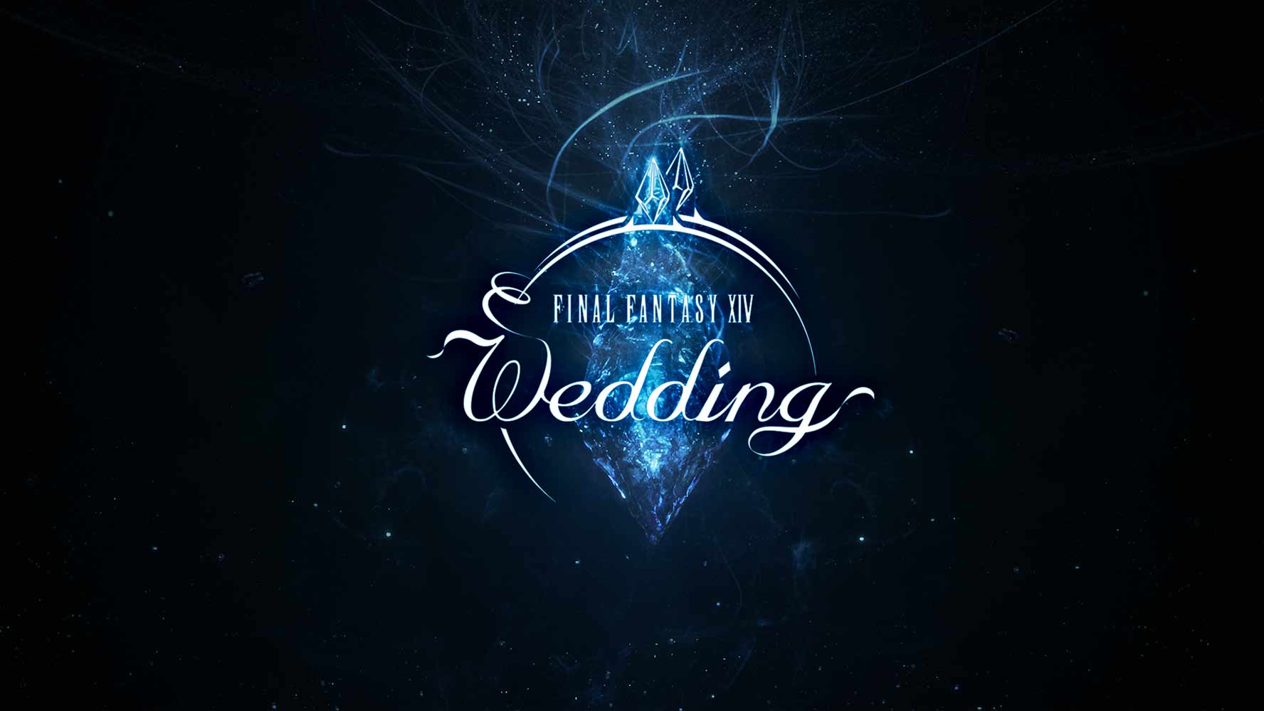 FINAL FANTASY XIV WEDDING FINAL FANTASY XIV WEDDING