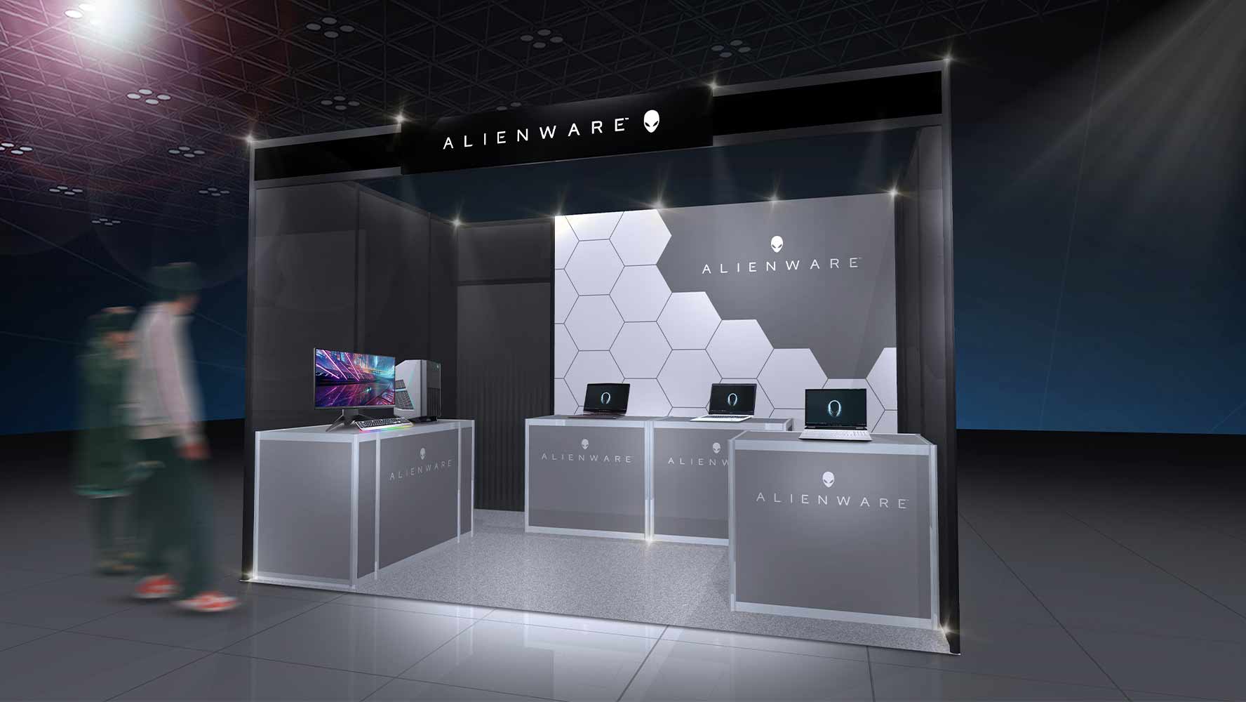 ALIENWARE ALIENWARE